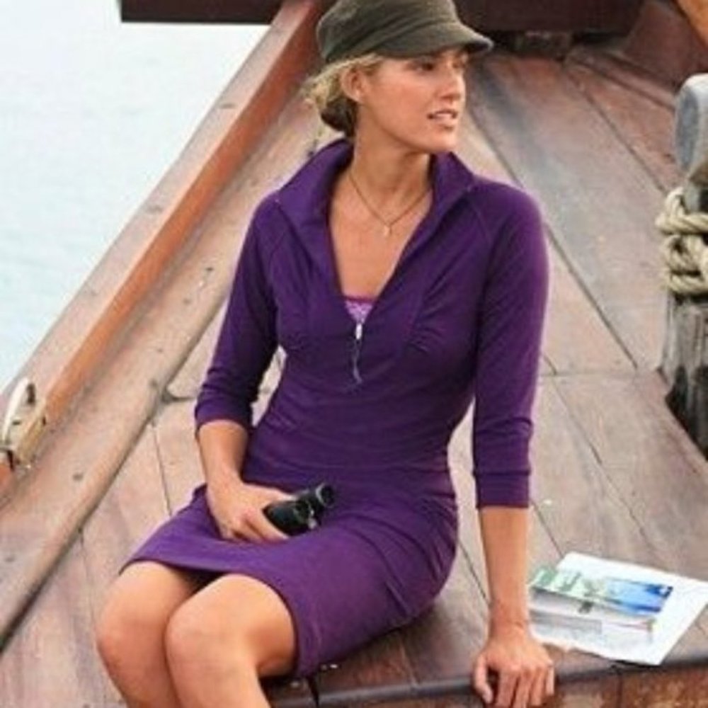 Athleta Discovery Dress